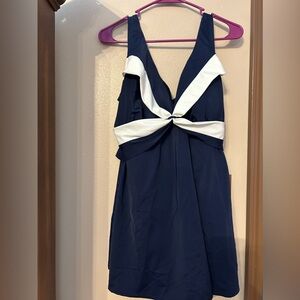 Women’s one piece bathing suit